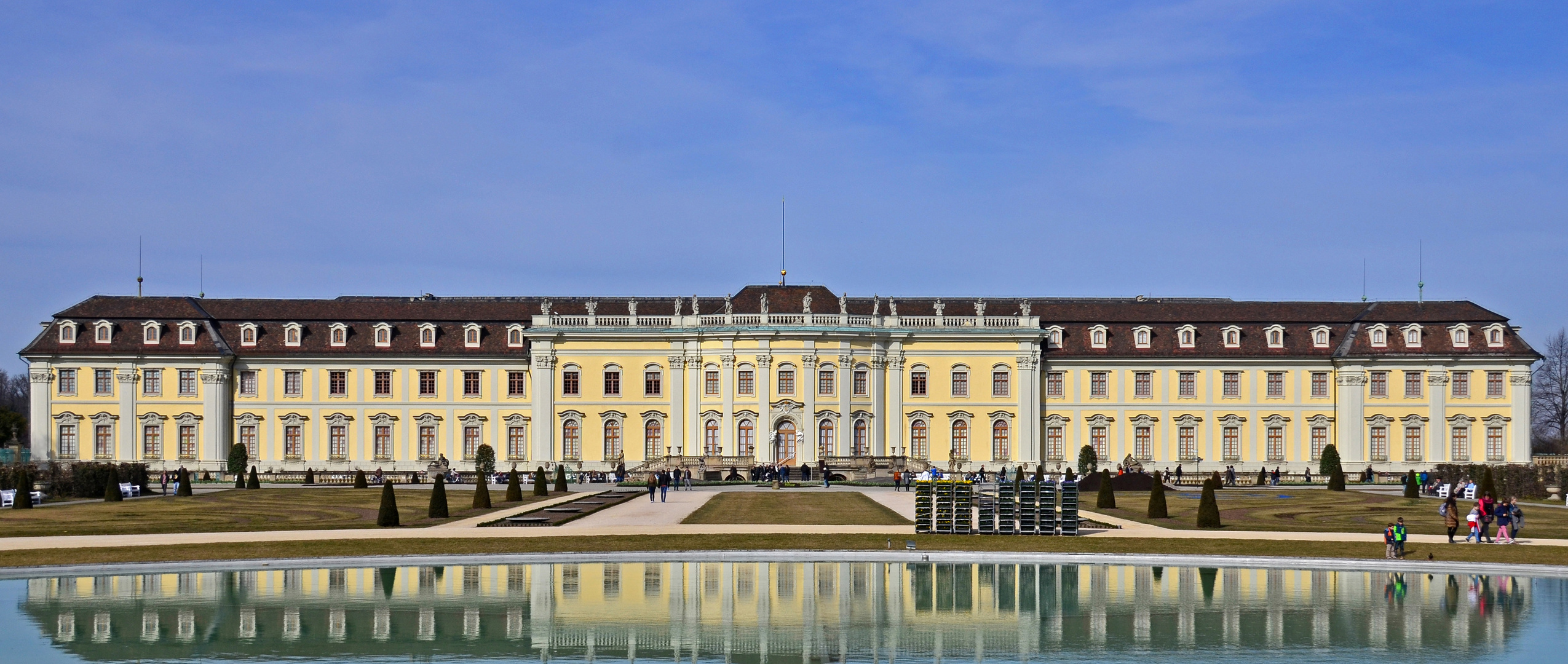 Schloss Ludwigsburg