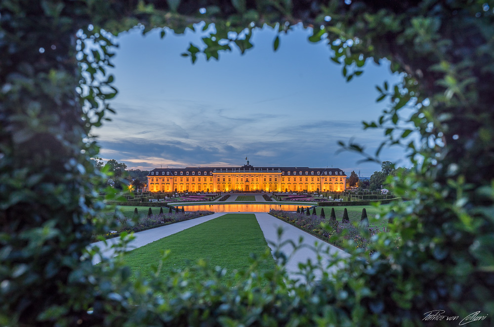 Schloss Ludwigsburg