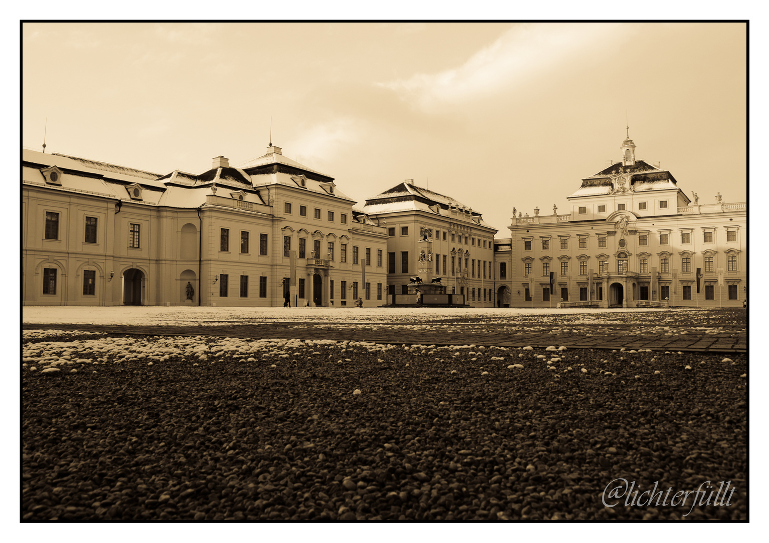 Schloß Ludwigsburg