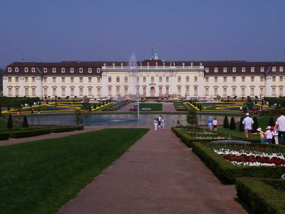 schloss Ludwigsburg