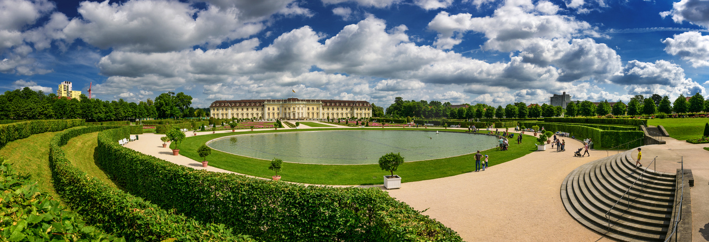 Schloss Ludwigsburg