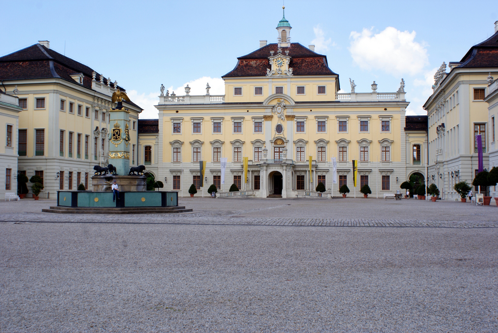 Schloß Ludwigsburg