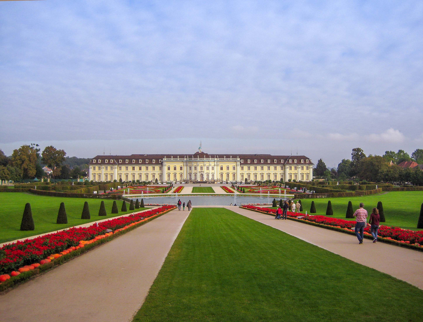 Schloss Ludwigsburg