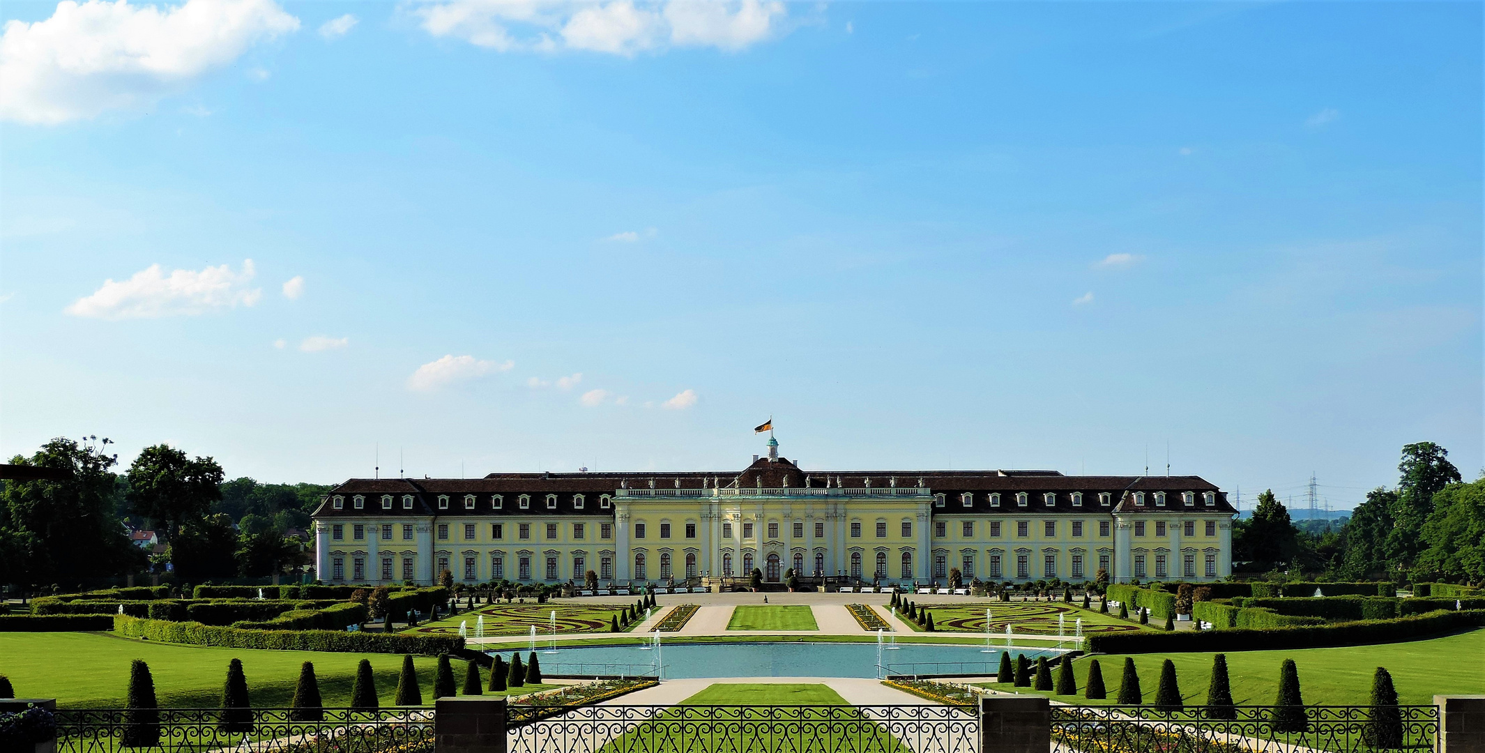 Schloss Ludwigsburg