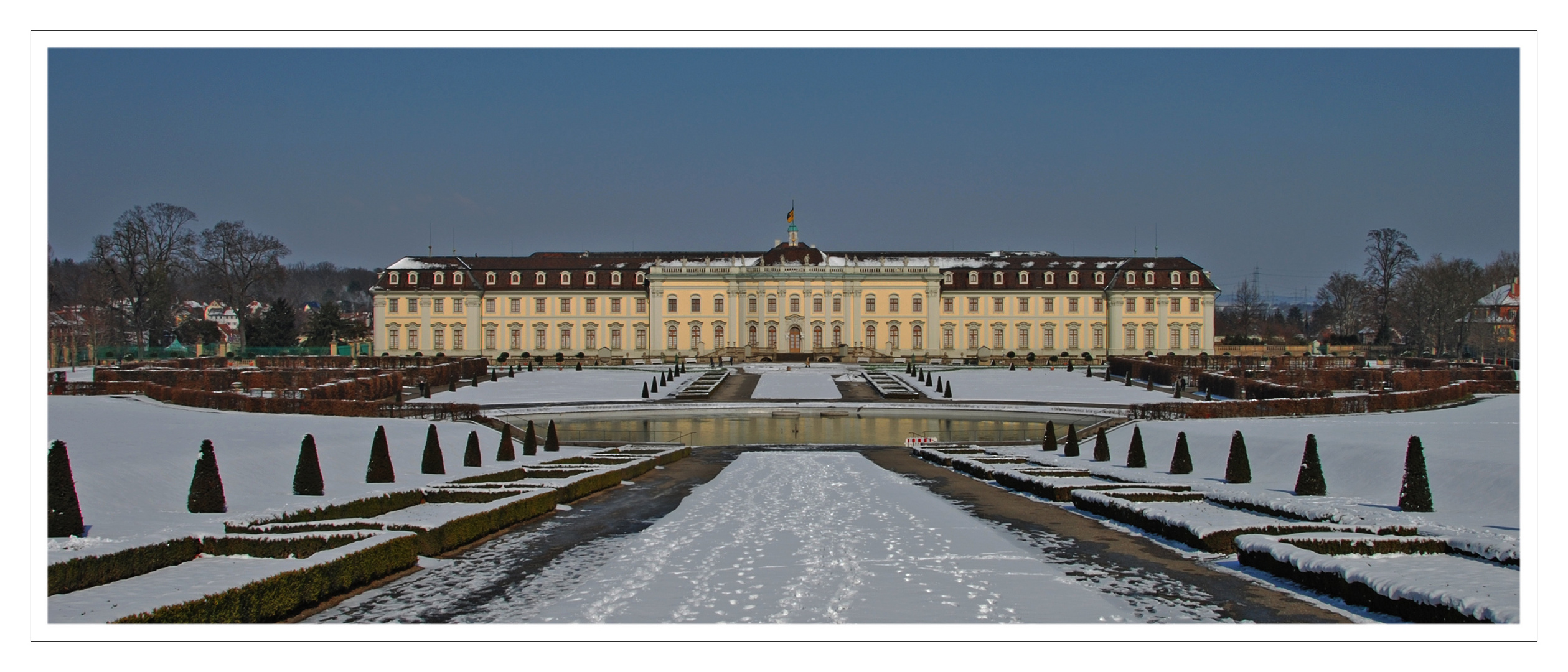 Schloss Ludwigsburg