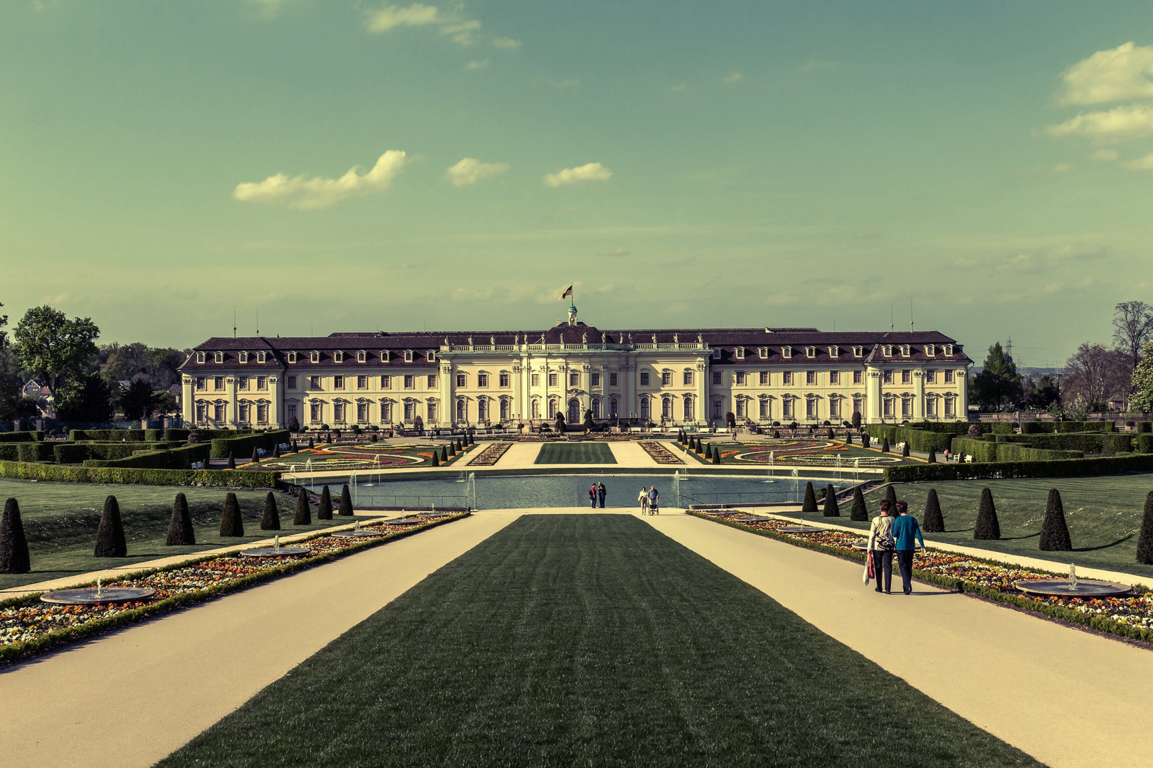 Schloss Ludwigsburg