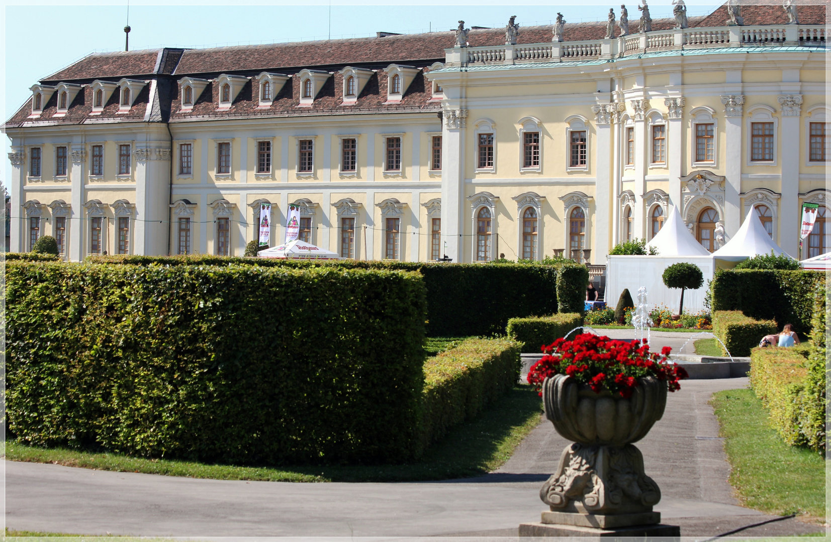 Schloss Ludwigsburg