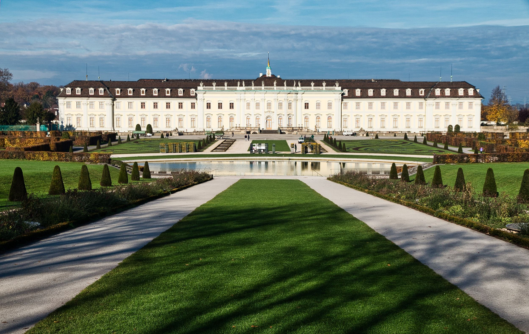 Schloss Ludwigsburg Foto & Bild architektur, deutschland, europe