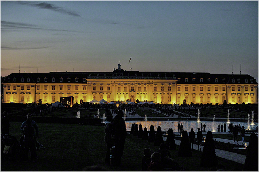 Schloss Ludwigsburg