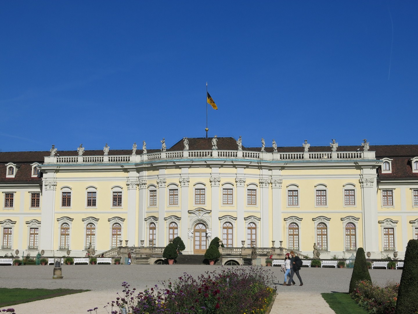 Schloss Ludwigsburg