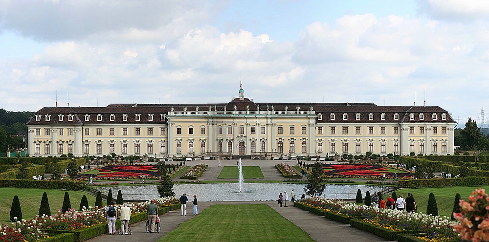 Schloss Ludwigsburg