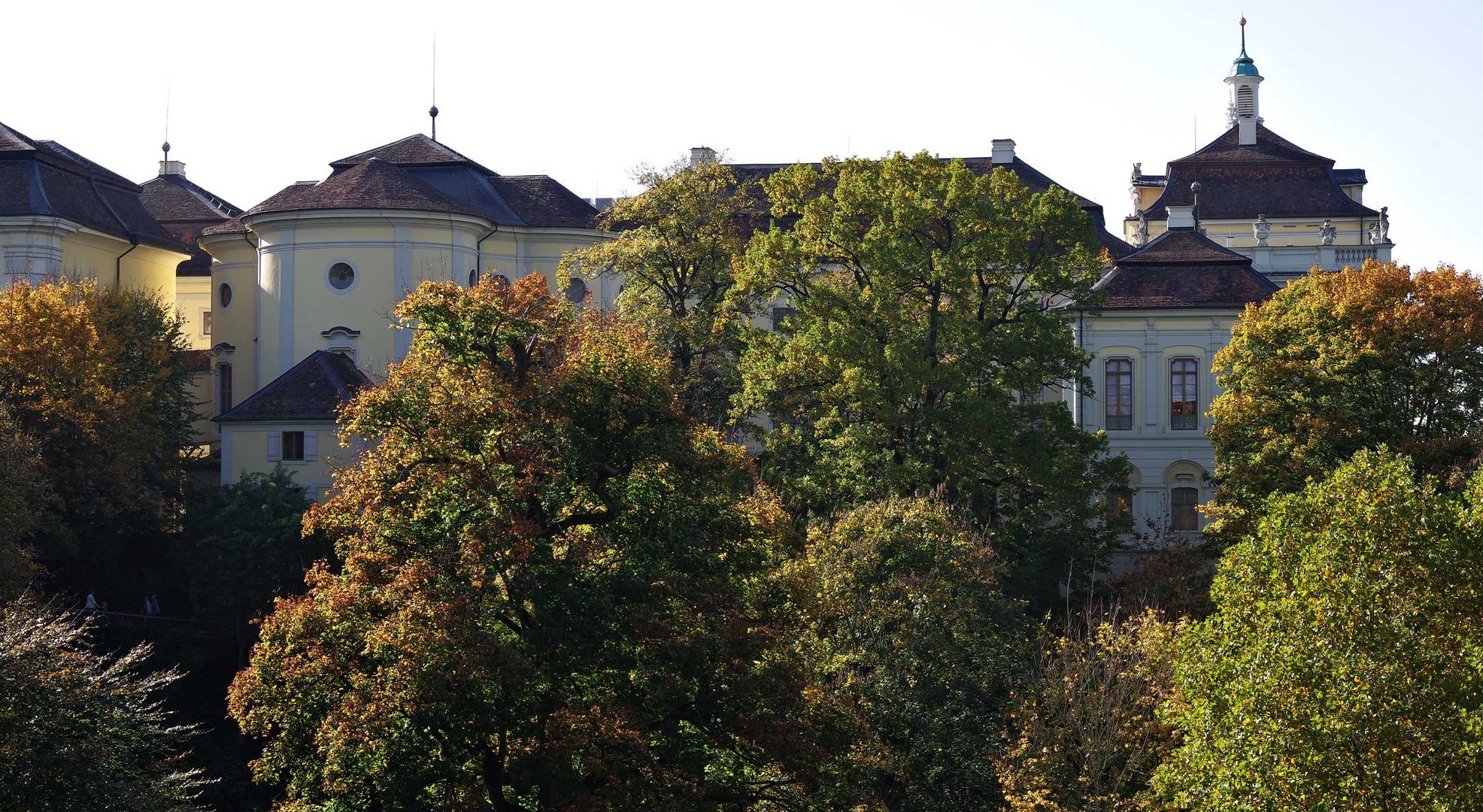 Schloss Ludwigsburg...