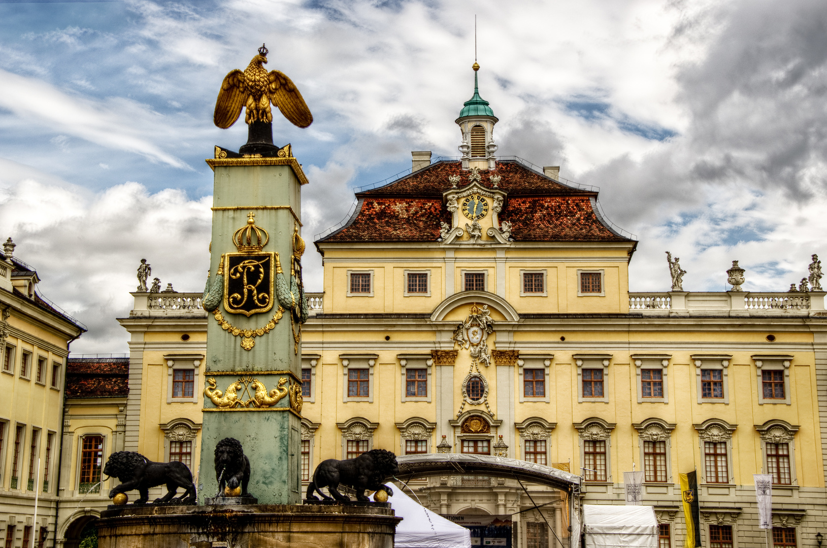 Schloss Ludwigsburg