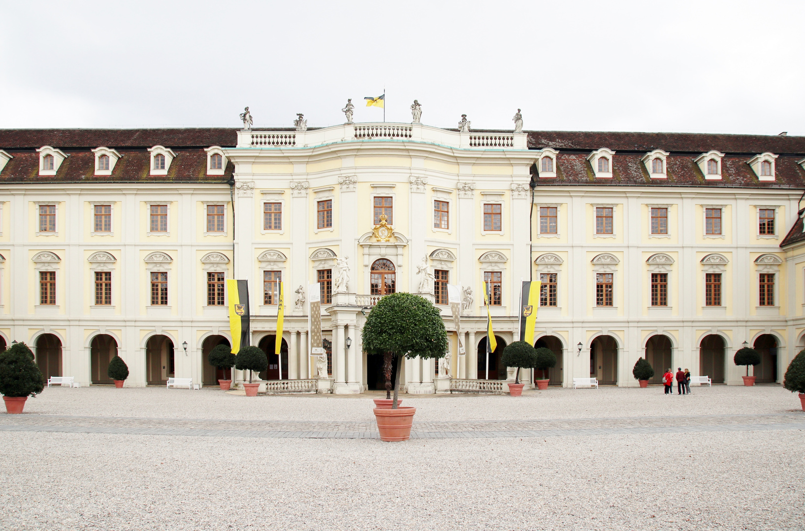 Schloß Ludwigsburg