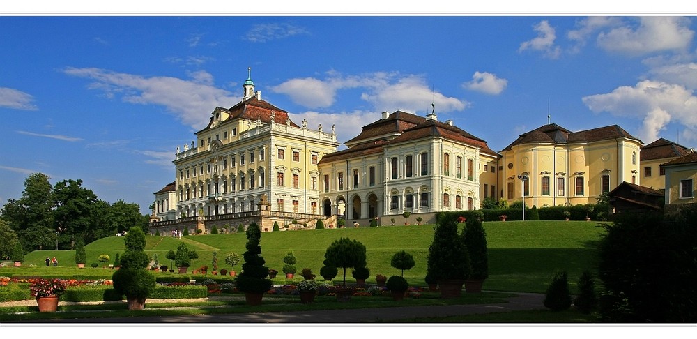 Schloss Ludwigsburg