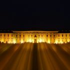 Schloss Ludwigsburg bei Nacht