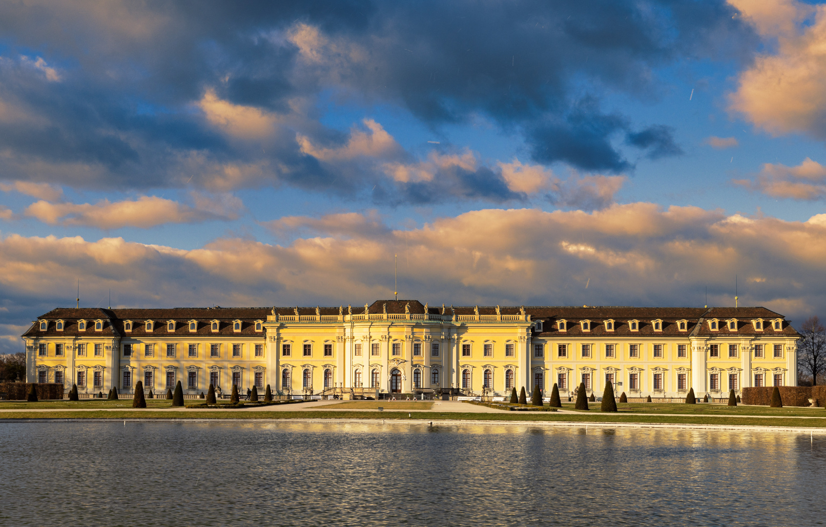 Schloss Ludwigsburg