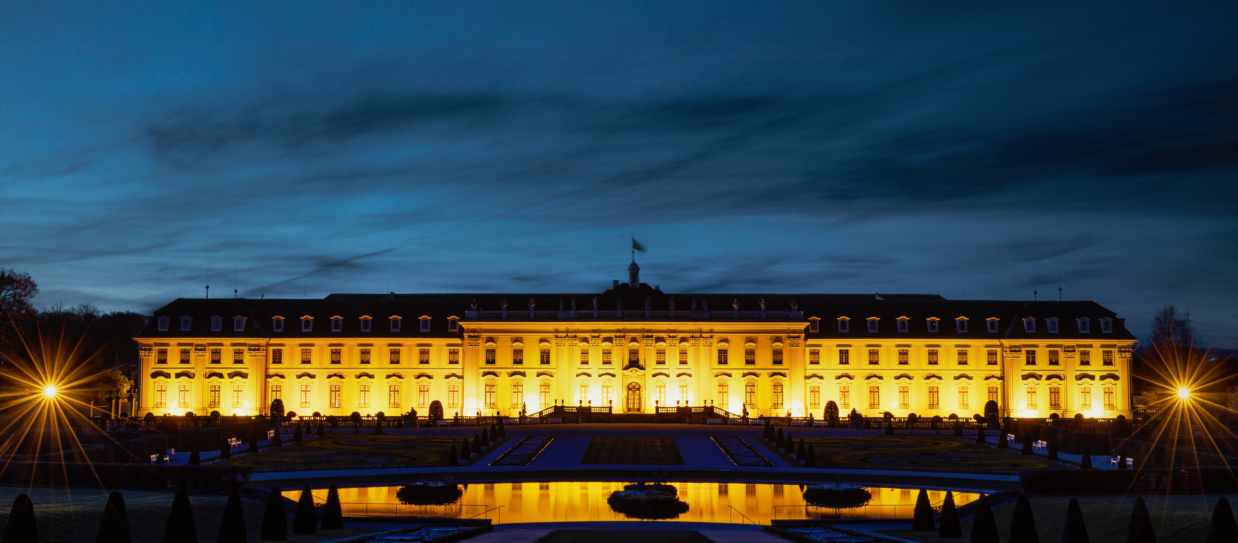 Schloss Ludwigsburg