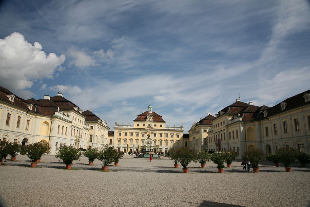 Schloss Ludwigsburg ( D )