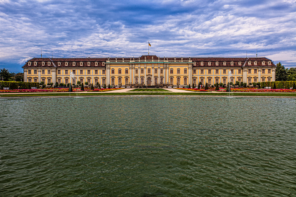 Schloss Ludwigsburg