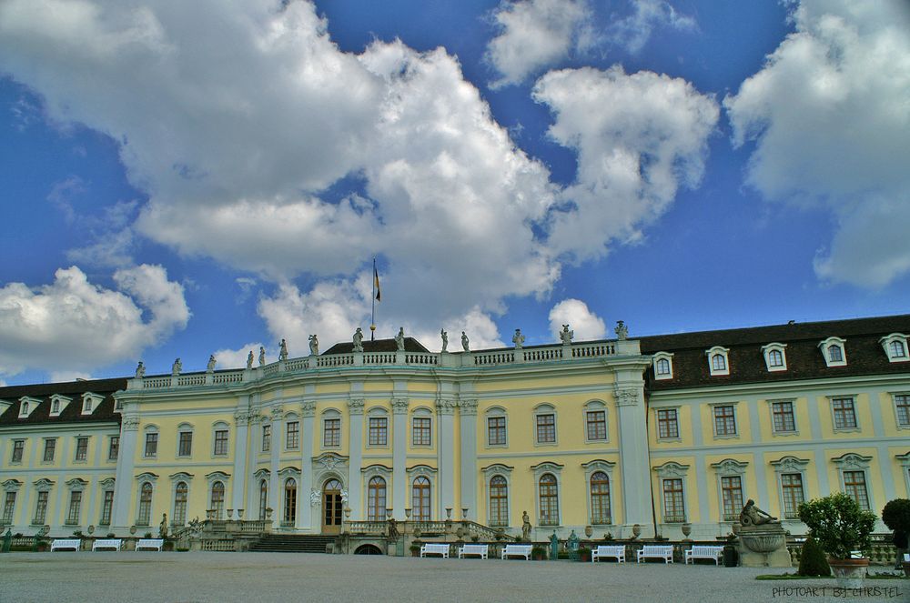 Schloss Ludwigsburg