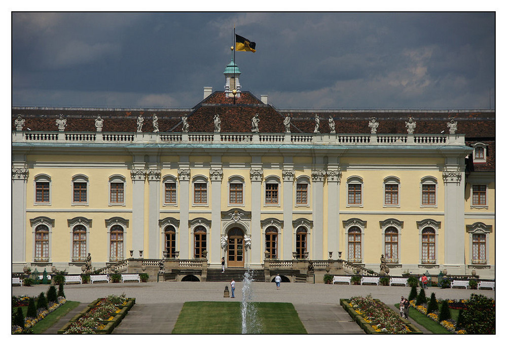 Schloss Ludwigsburg