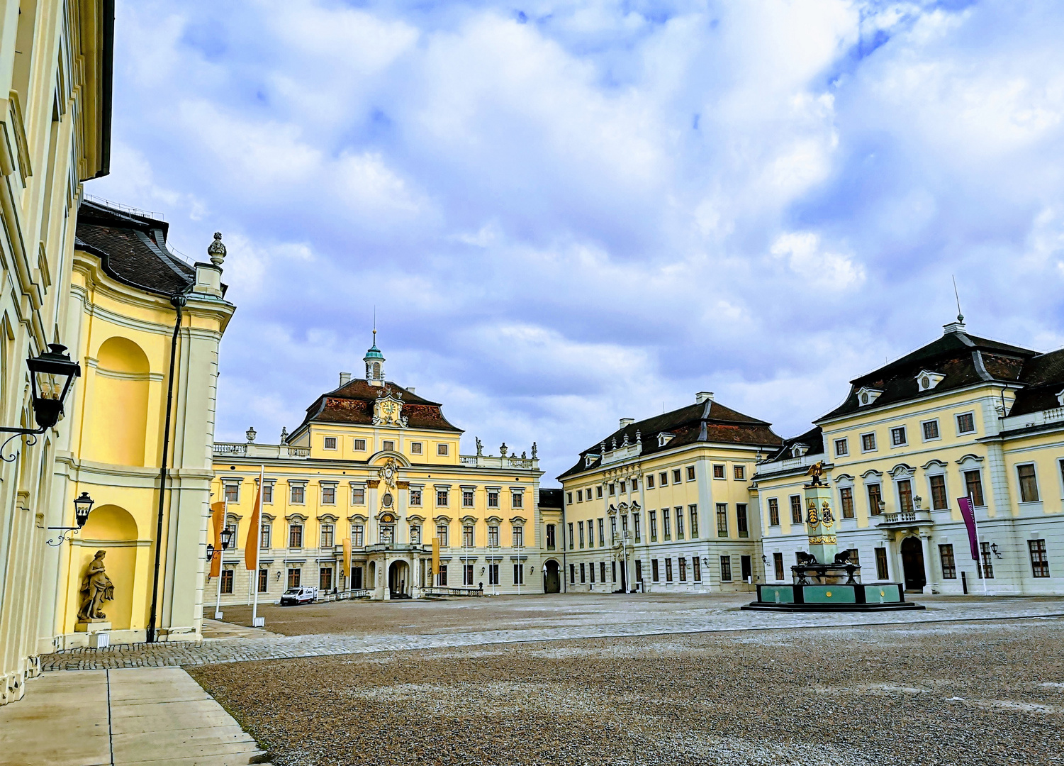 Schloss Ludwigsburg