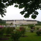 Schloß Ludwigsburg im Mai