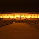 Schloss Ludwigsburg im Winter