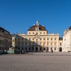 Schloss Ludwigsburg, Innenhof