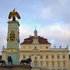 Schloss Ludwigsburg Innenhof