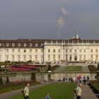 Schloss Ludwigsburg Panorama