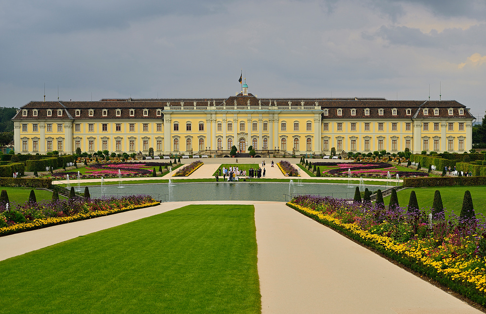 Schloss Ludwigsburg - Serie -