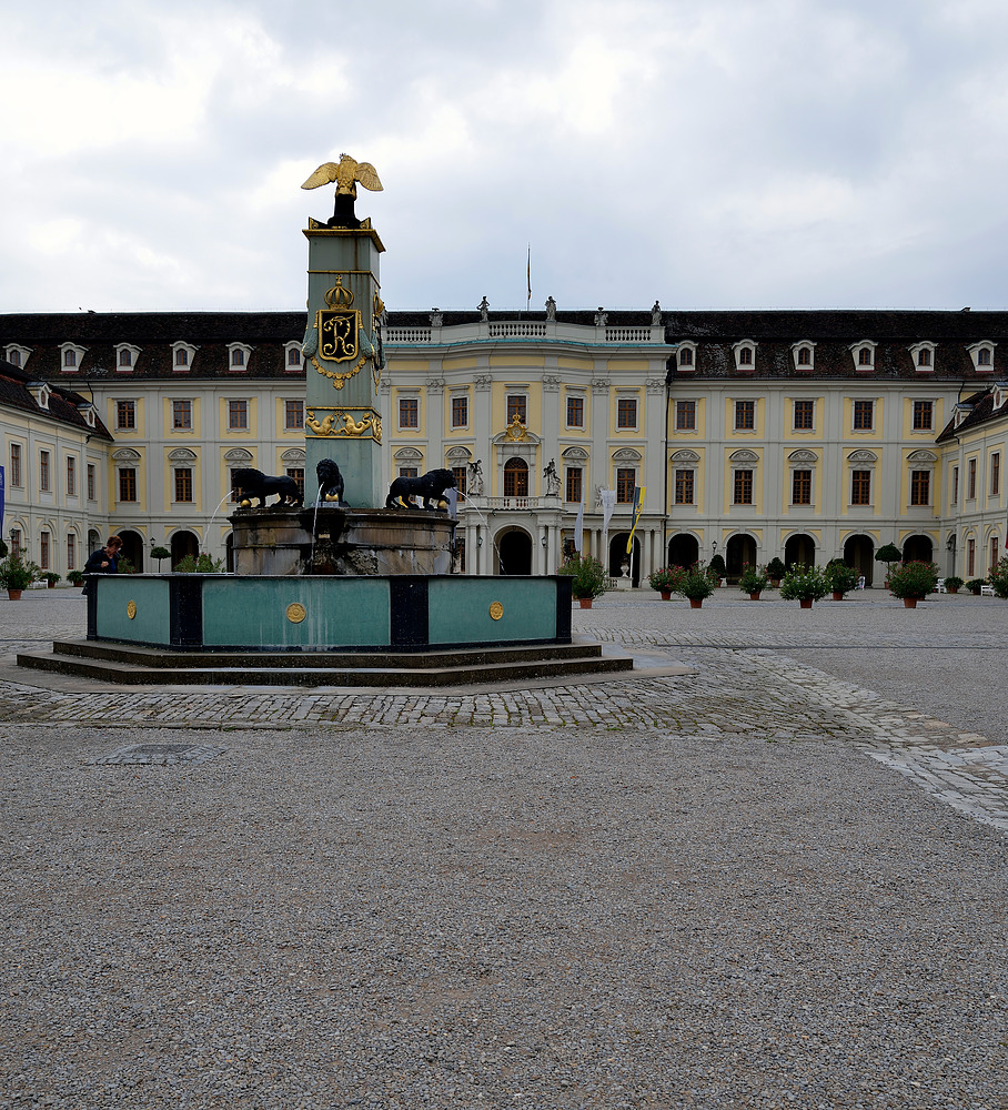 Schloss Ludwigsburg - Serie - Nr.15