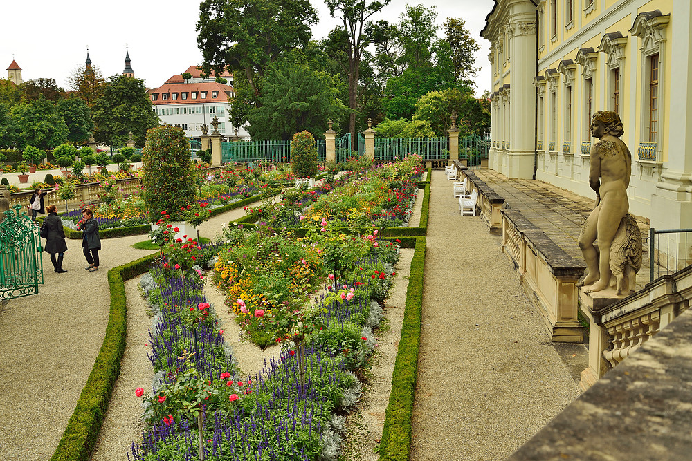 Schloss Ludwigsburg - Serie - Nr.6