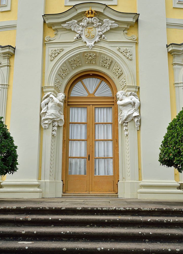 Schloss Ludwigsburg - Serie - Nr.7