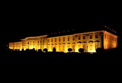 Schloss Ludwigsburg Südseite