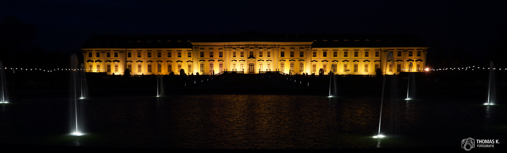 Schloss Ludwigsburg - Traumpfade 2021