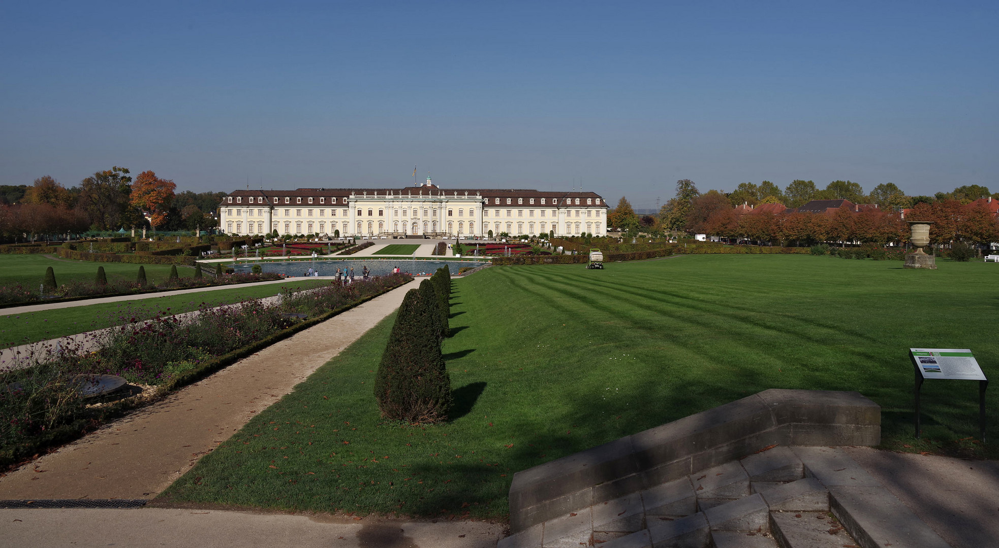 Schloss Ludwigsburg...2