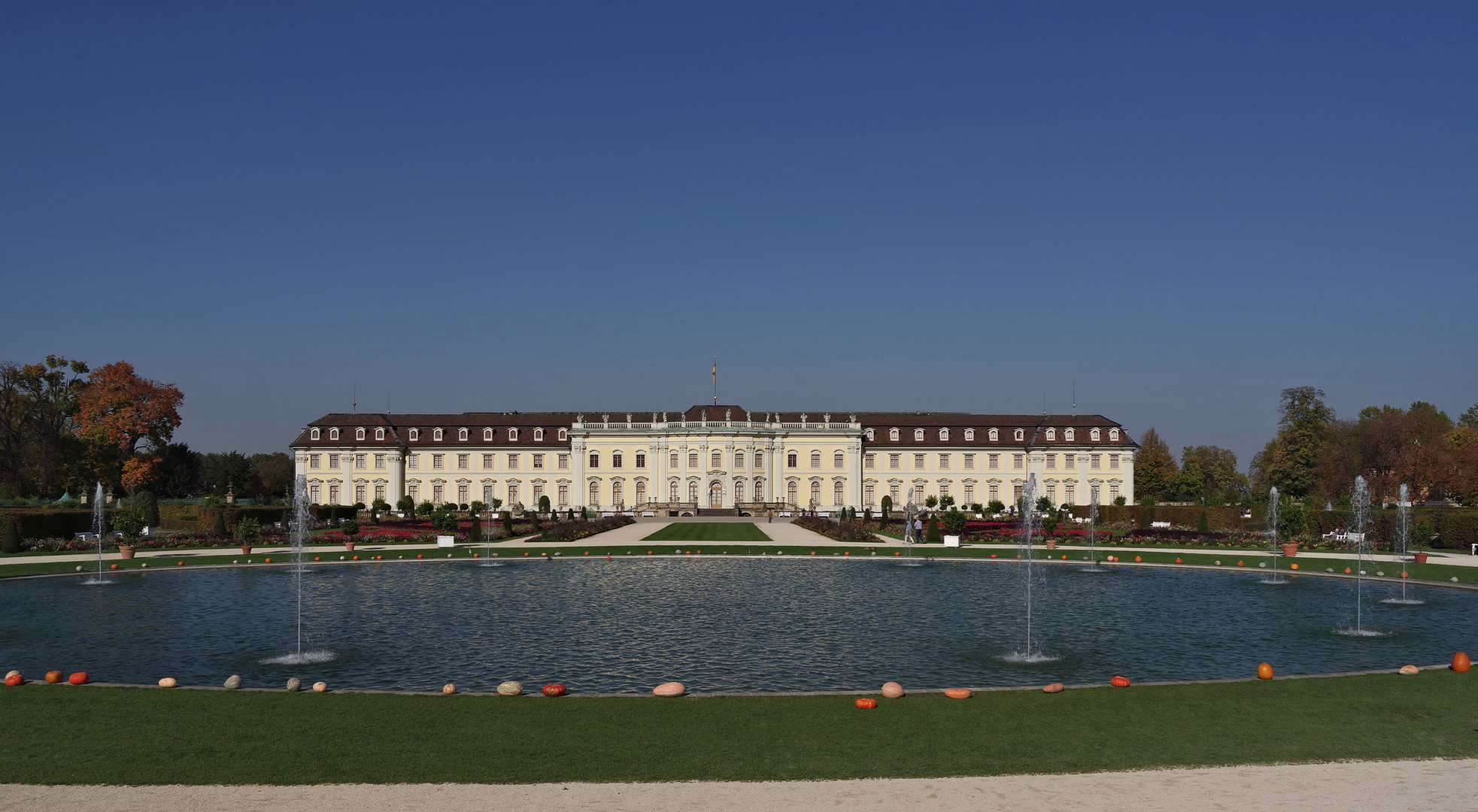 Schloss Ludwigsburg....3