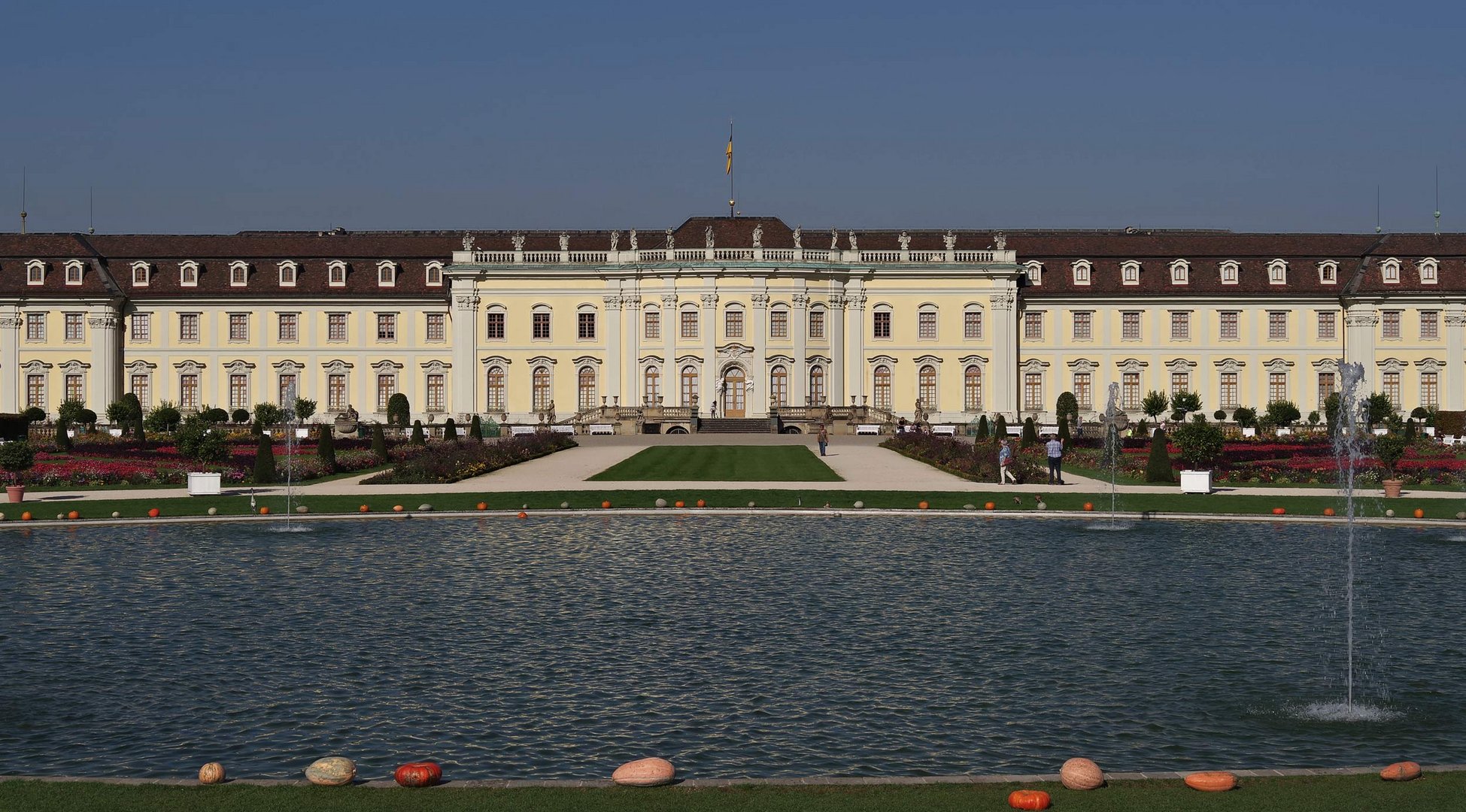 Schloss Ludwigsburg...4