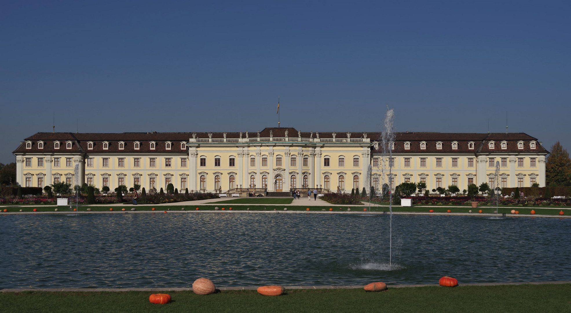 Schloss Ludwigsburg...5