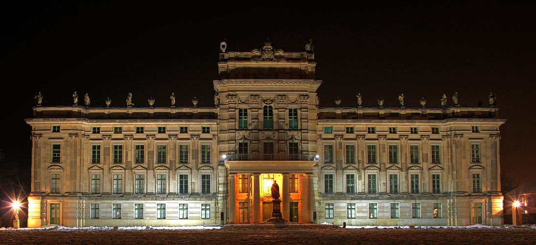 Schloß Ludwigslust