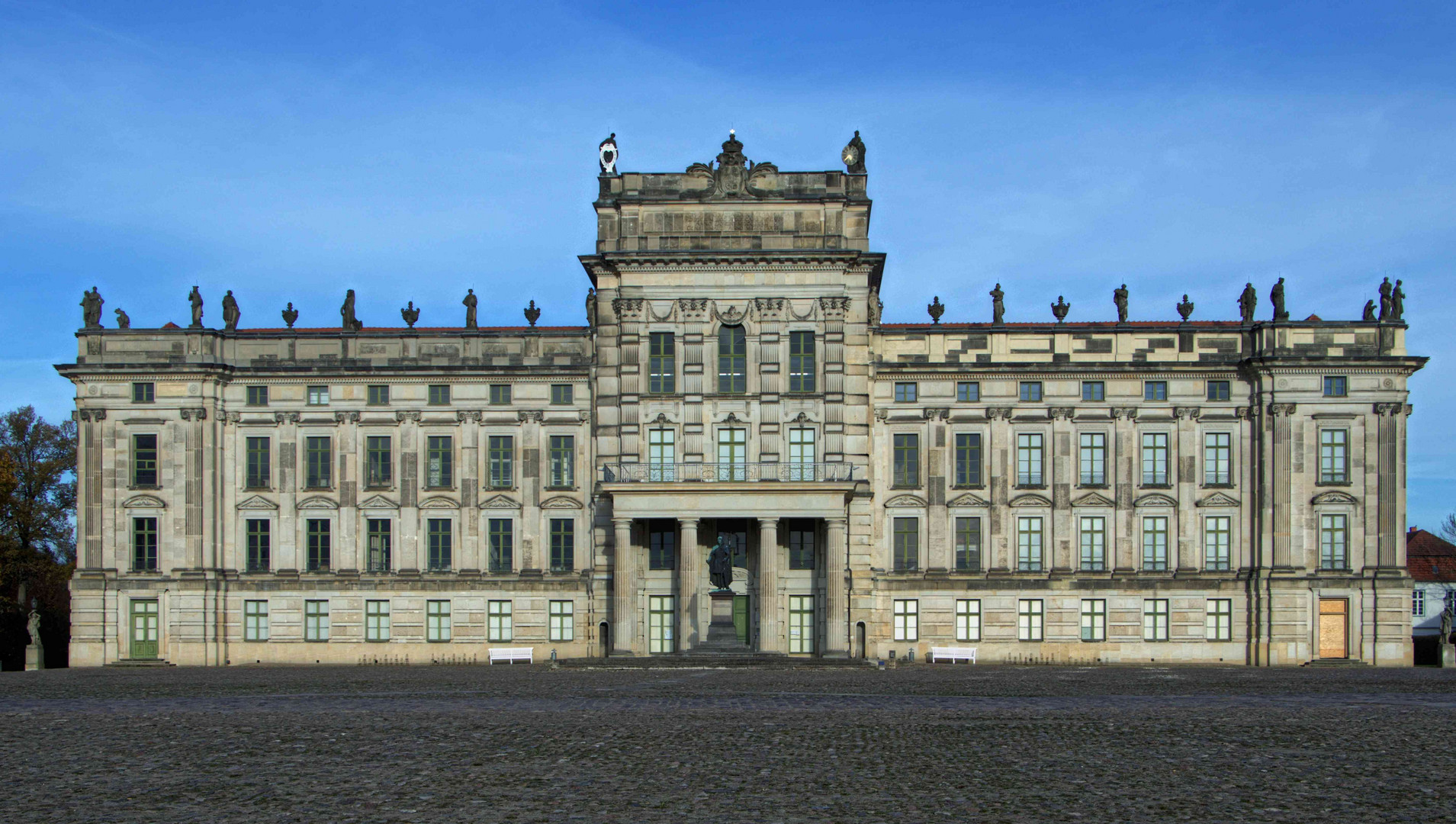 Schloß Ludwigslust