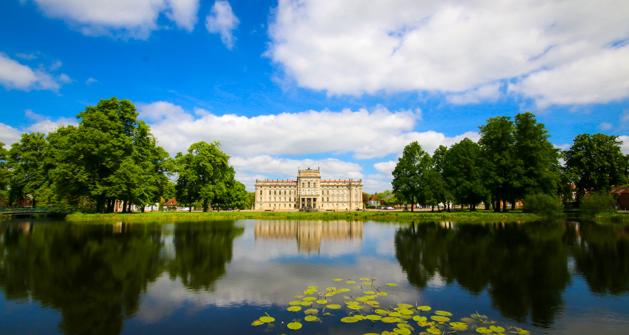 Schloss Ludwigslust 1