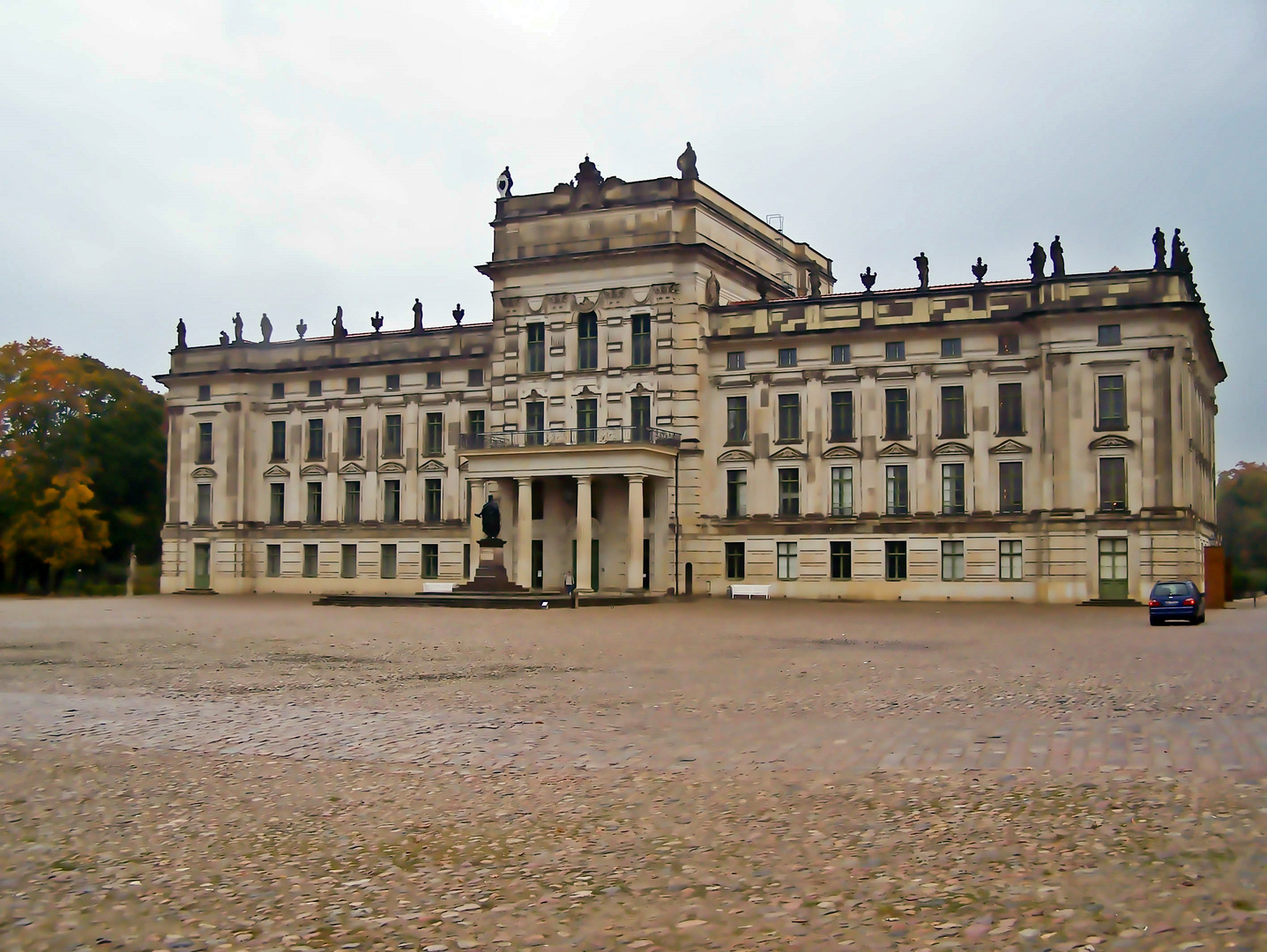 Schloss Ludwigslust