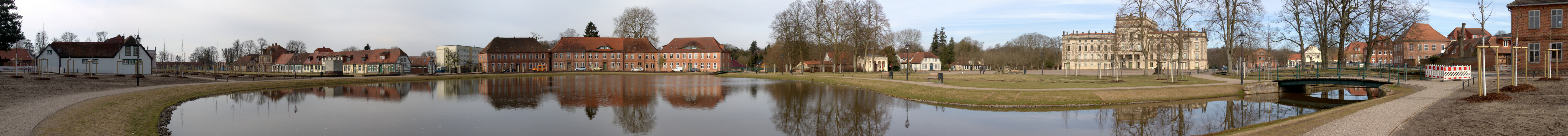 Schloss Ludwigslust