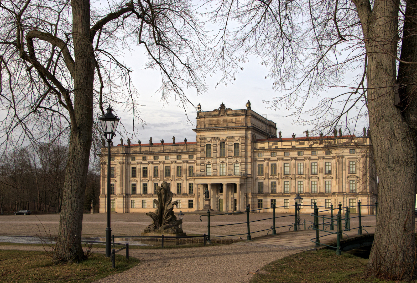 Schloss Ludwigslust