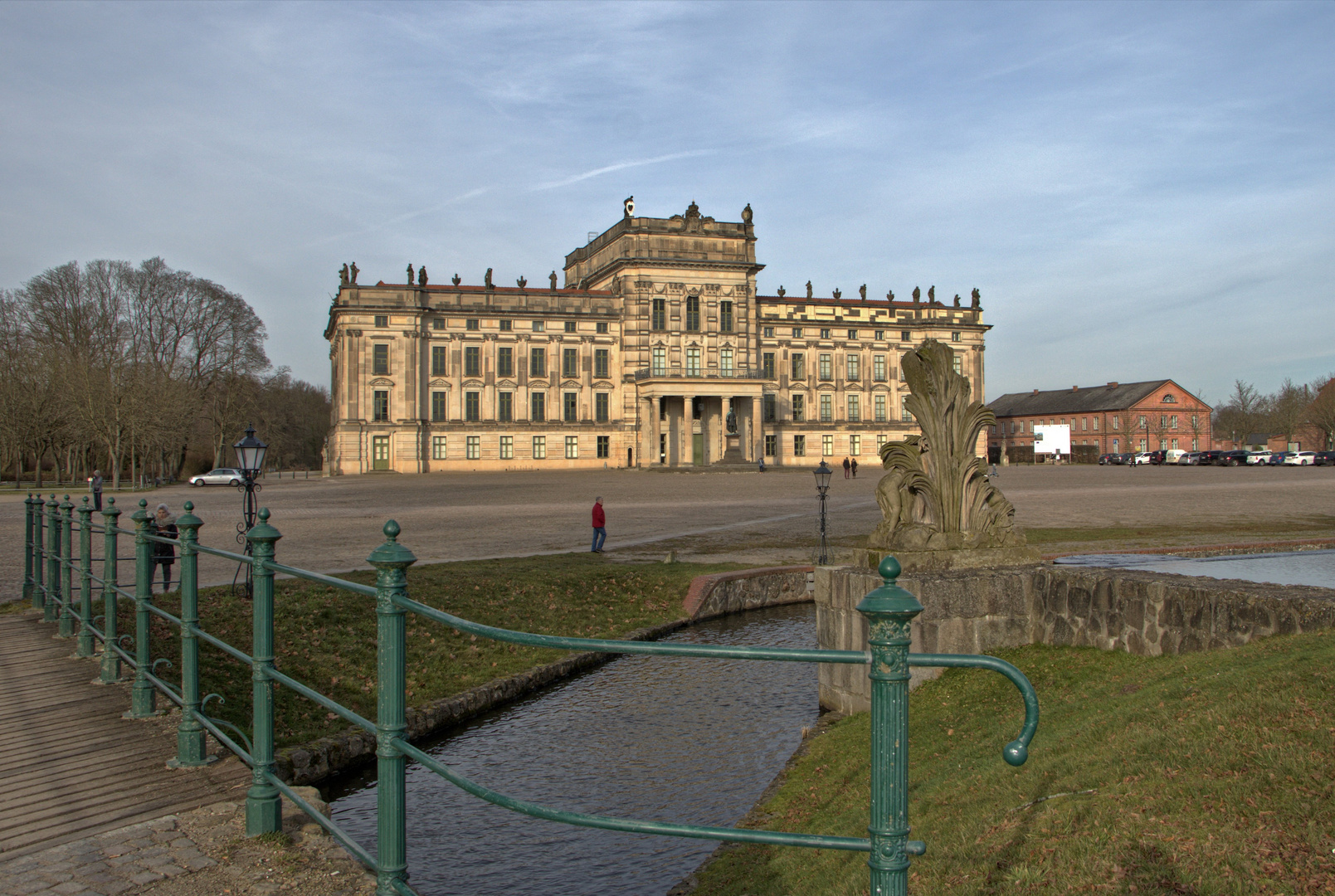 Schloss Ludwigslust