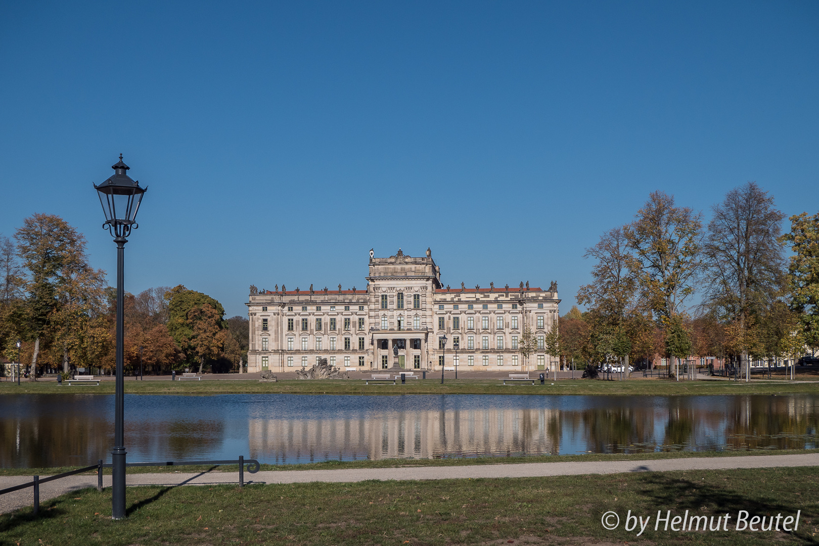 Schloß Ludwigslust 3